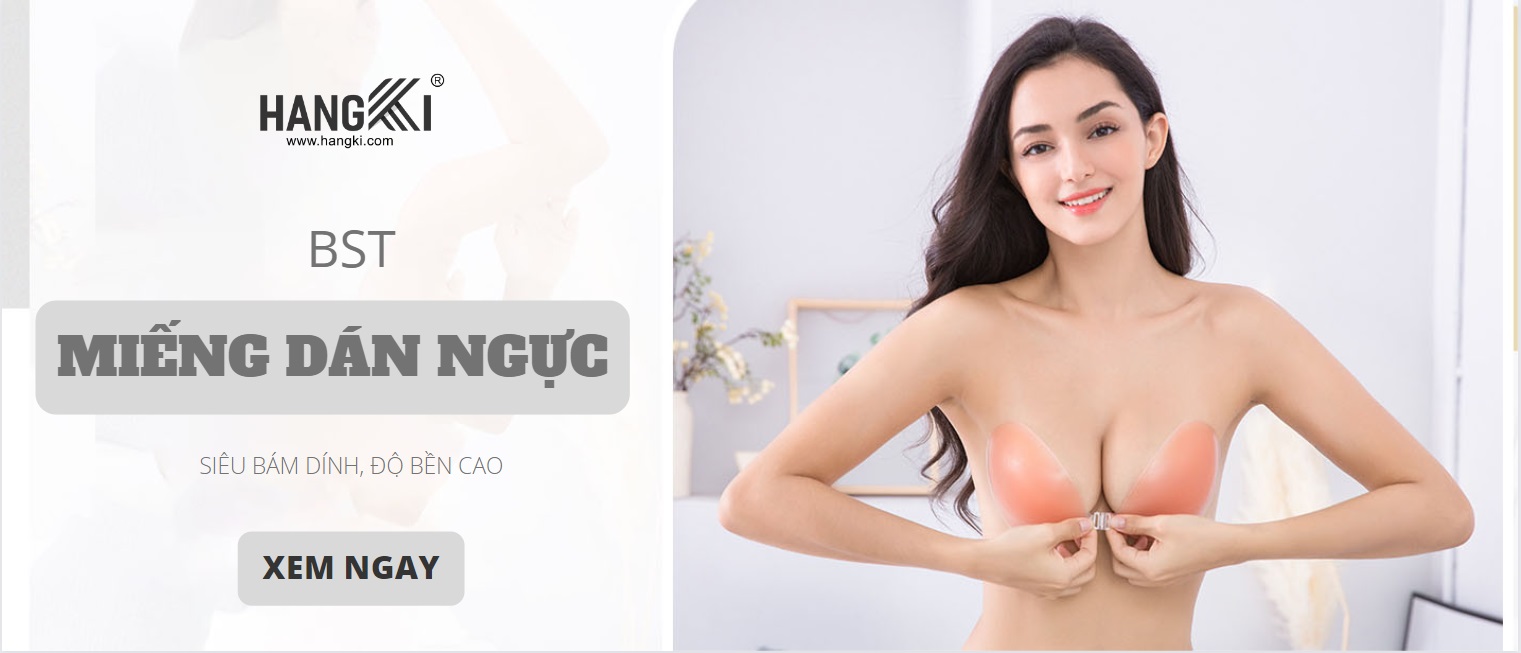 Miếng dán ngực