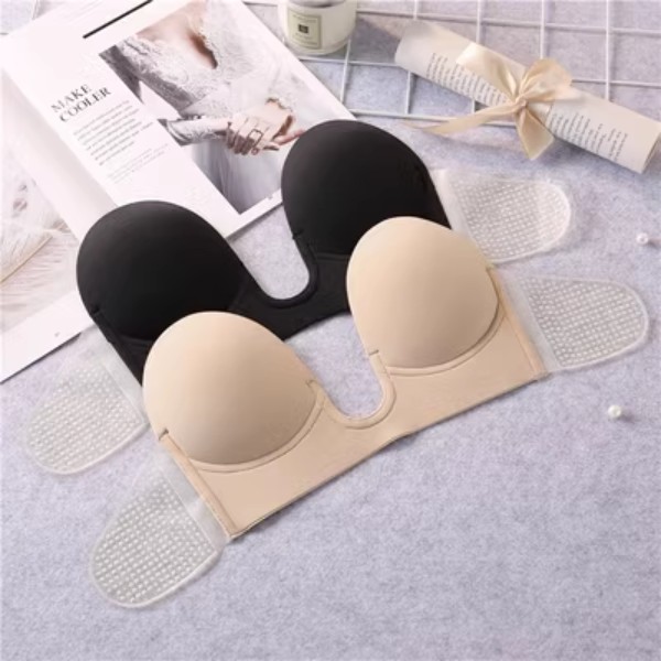 áo ngực dán khoét sâu
