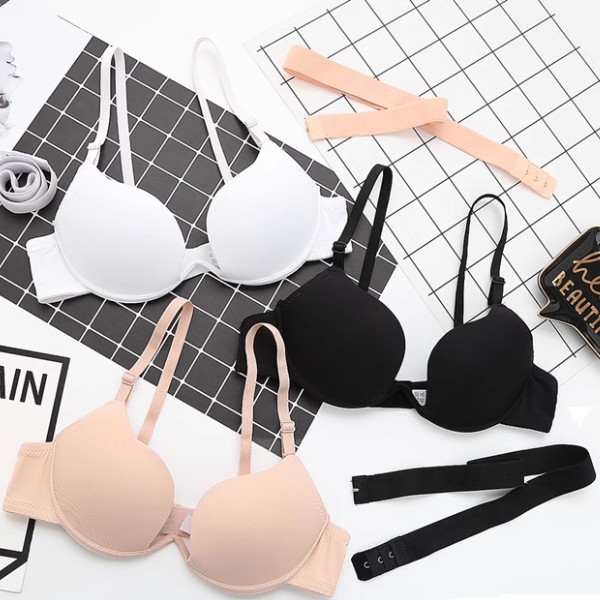 áo ngực mutiway mặc 7 kiểu