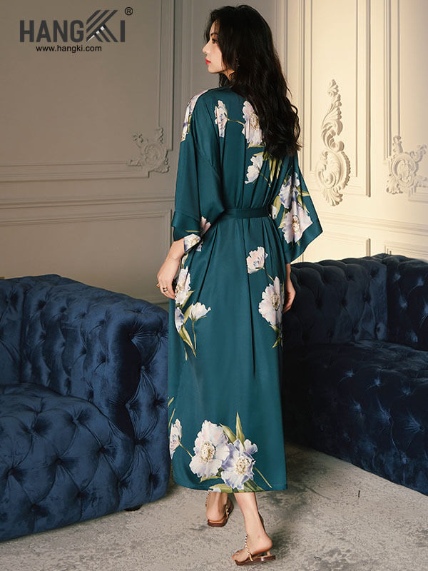 VCH202 - Áo Khoác Ngủ Nữ