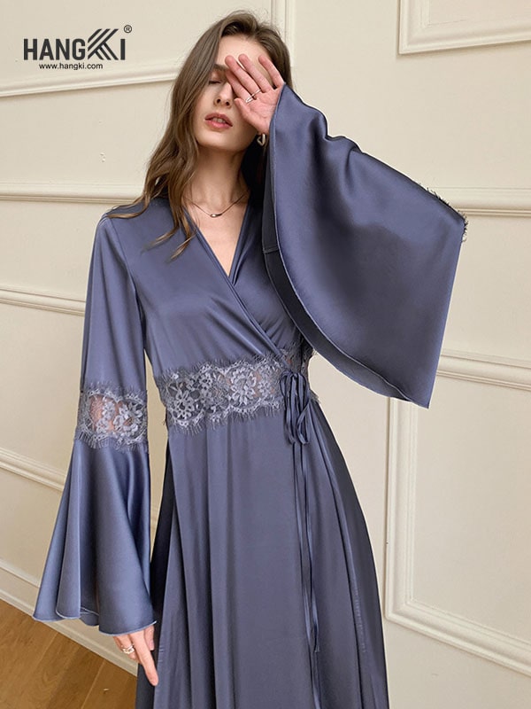VCH13 - Áo Choàng Ngủ