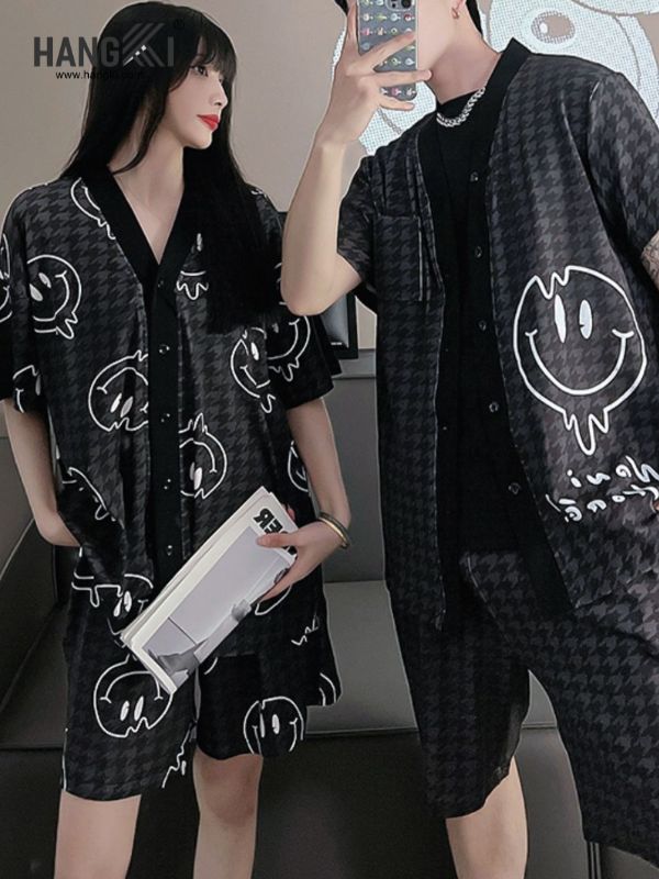 DD35 - Đồ Ngủ Đôi