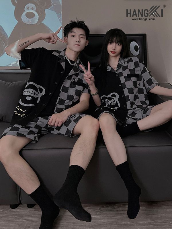 DD36 - Đồ Ngủ Đôi