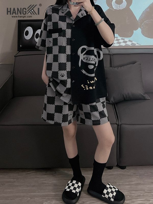 DD36 - Đồ Ngủ Đôi