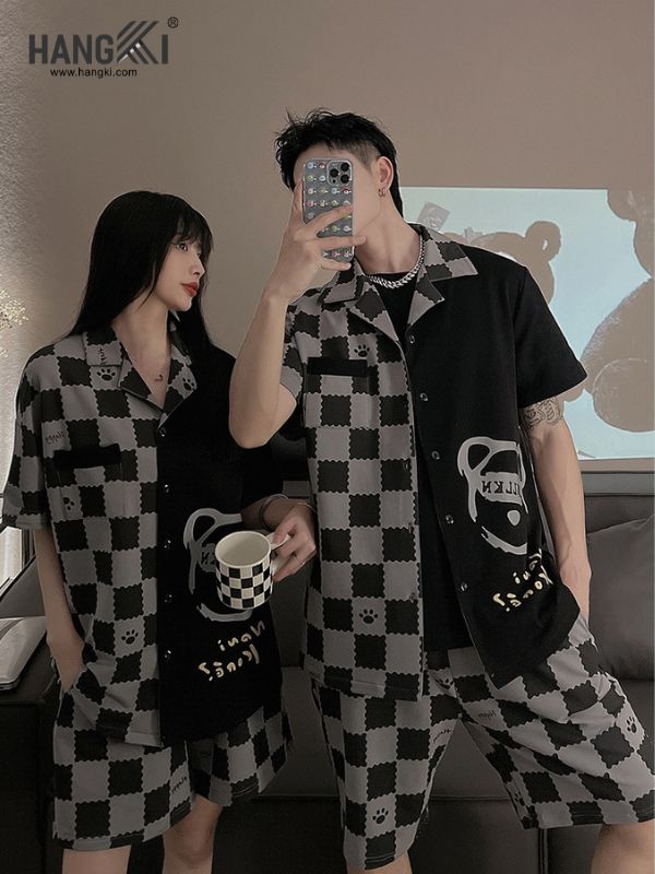 DD36 - Đồ Ngủ Đôi