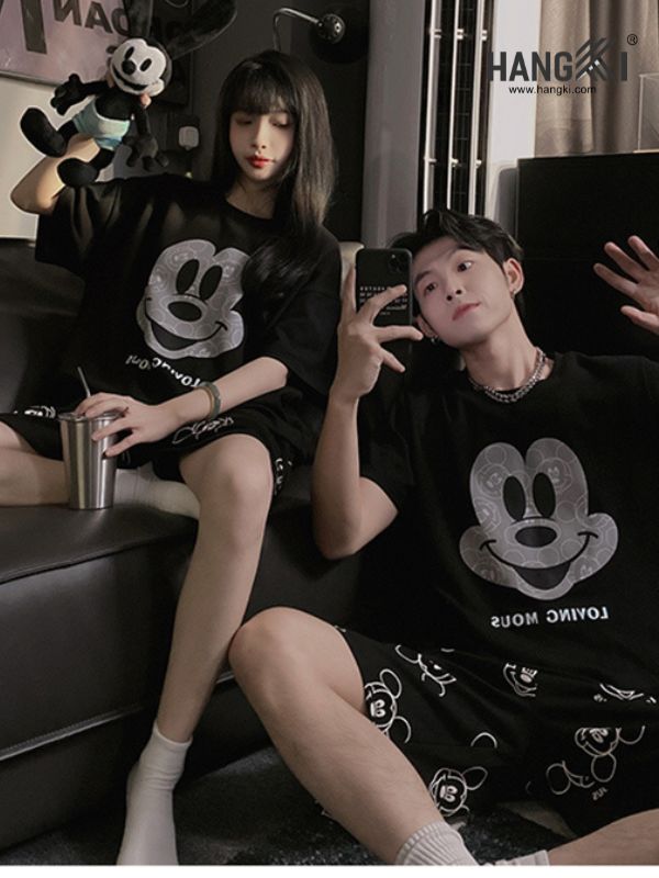 DD38 - Đồ Ngủ Đôi