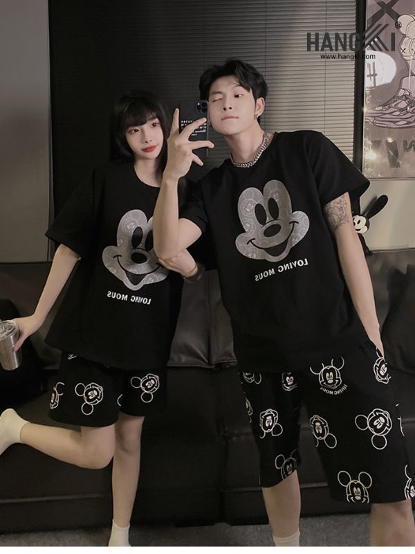 DD38 - Đồ Ngủ Đôi