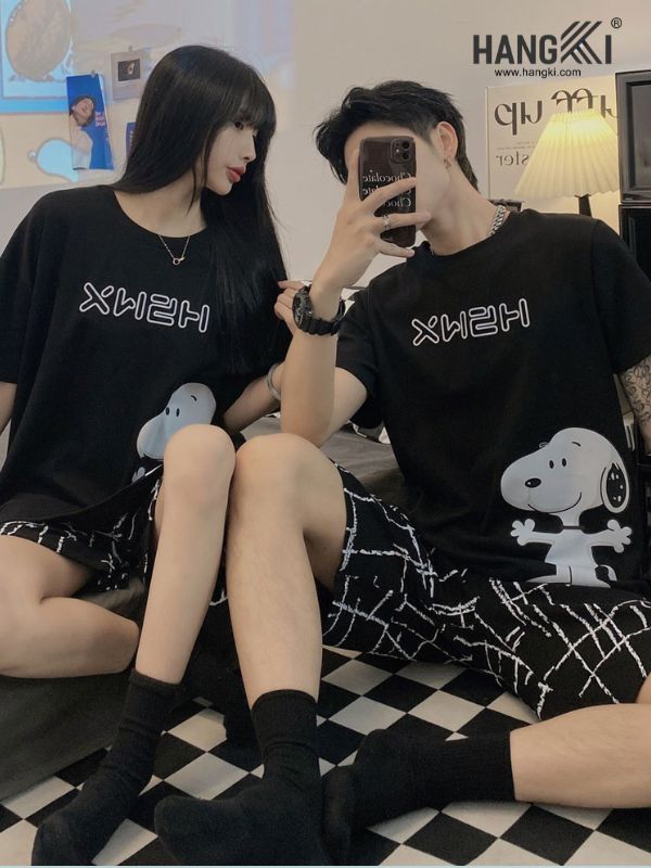 DD39 - Đồ Ngủ Đôi