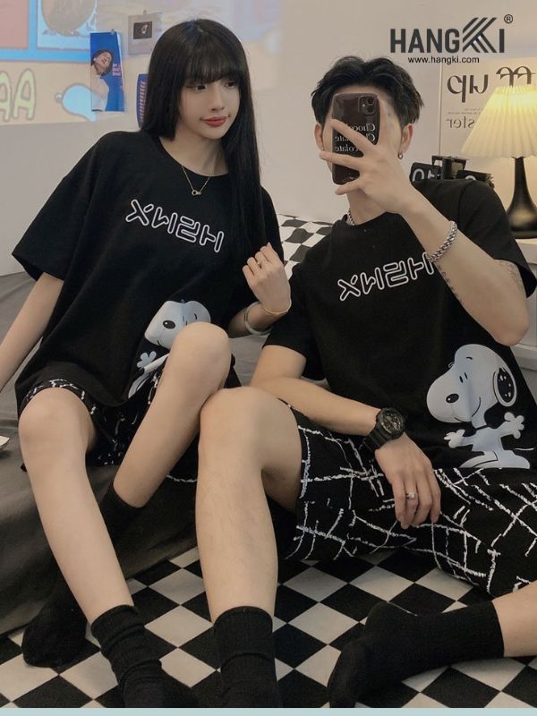 DD39 - Đồ Ngủ Đôi