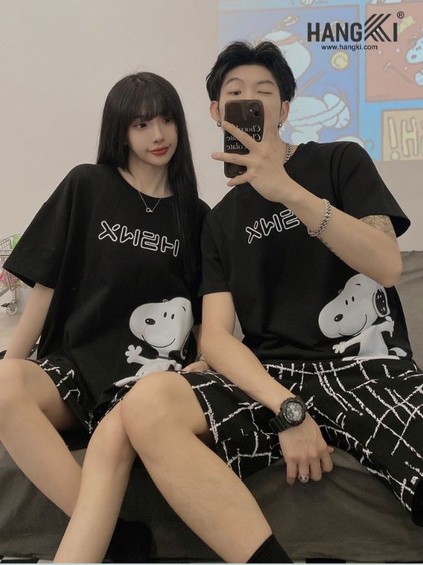DD39 - Đồ Ngủ Đôi
