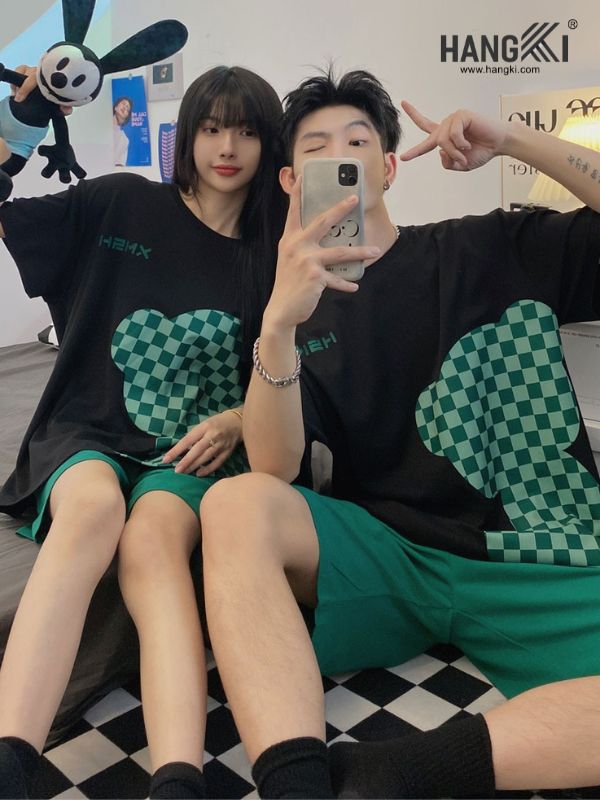 DD41 - Đồ Ngủ Đôi