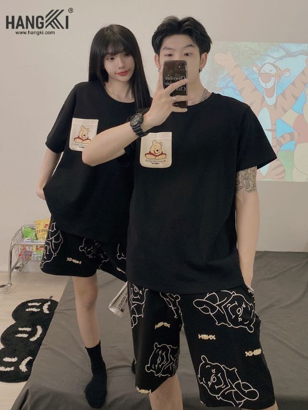DN18 - Đồ Ngủ Đôi
