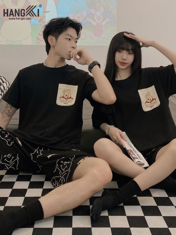 DN18 - Đồ Ngủ Đôi