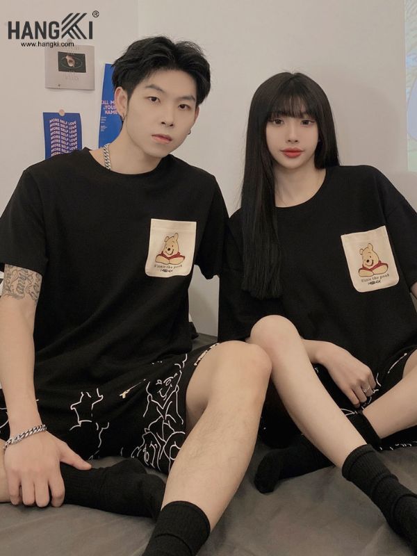 DN18 - Đồ Ngủ Đôi