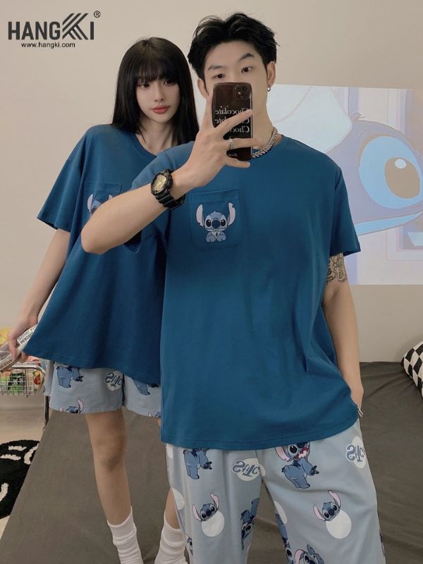 DN21 - Đồ Ngủ Đôi