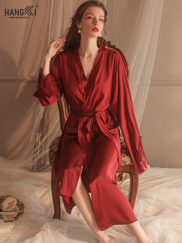 VCH38 - Áo Choàng Ngủ