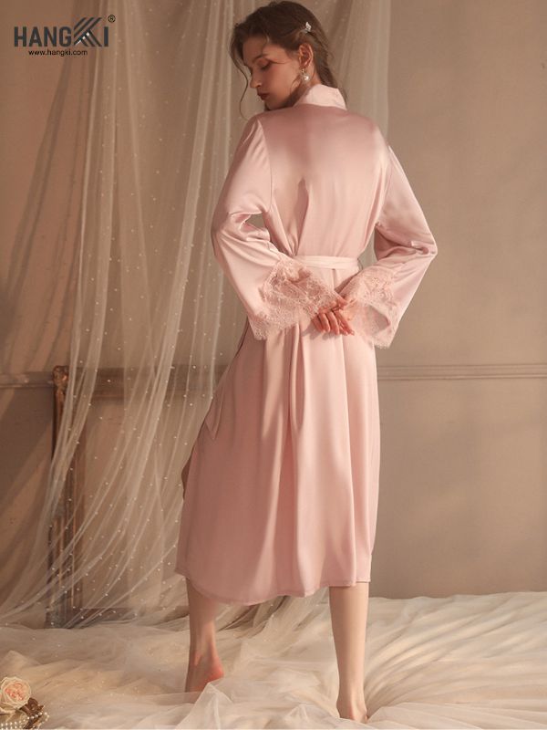 VCH38 - Áo Choàng Ngủ