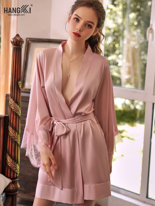 VCHG41 - Áo Choàng Ngủ