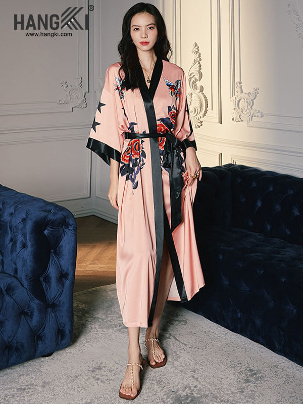 VCH193 - Áo Khoác Ngủ Nữ Đẹp