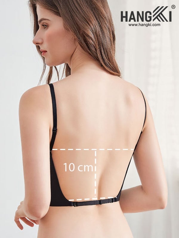 AK01 - Áo ngực áo đầm hở lưng