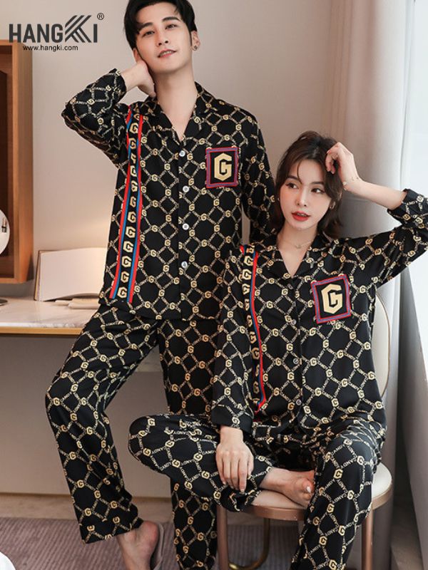 DD40 - Đồ Ngủ Đôi