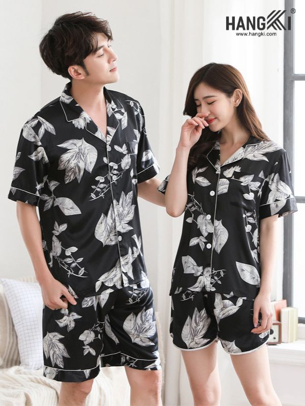 DN01 - Đồ Ngủ Đôi