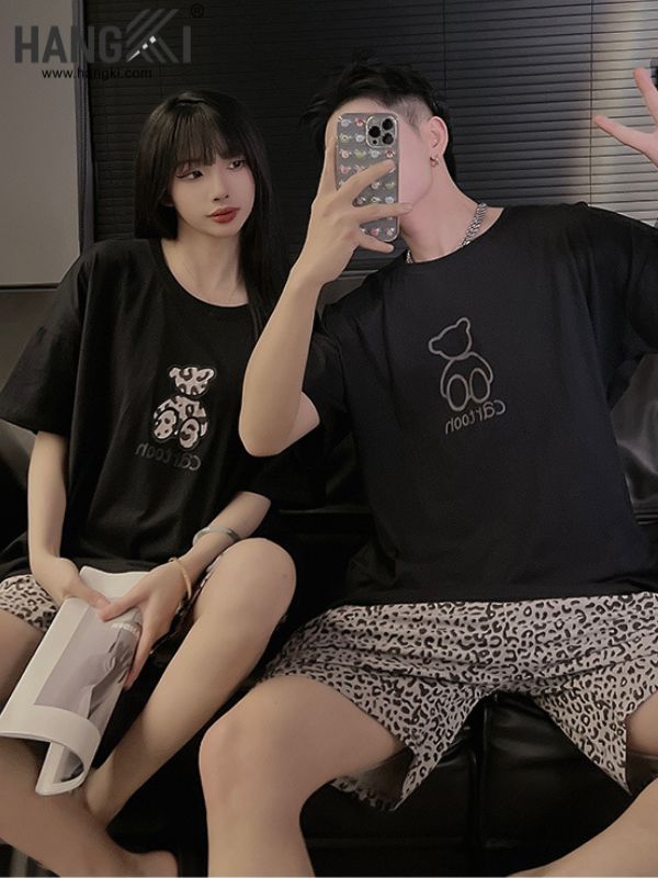 DN24 - Đồ Ngủ Đôi