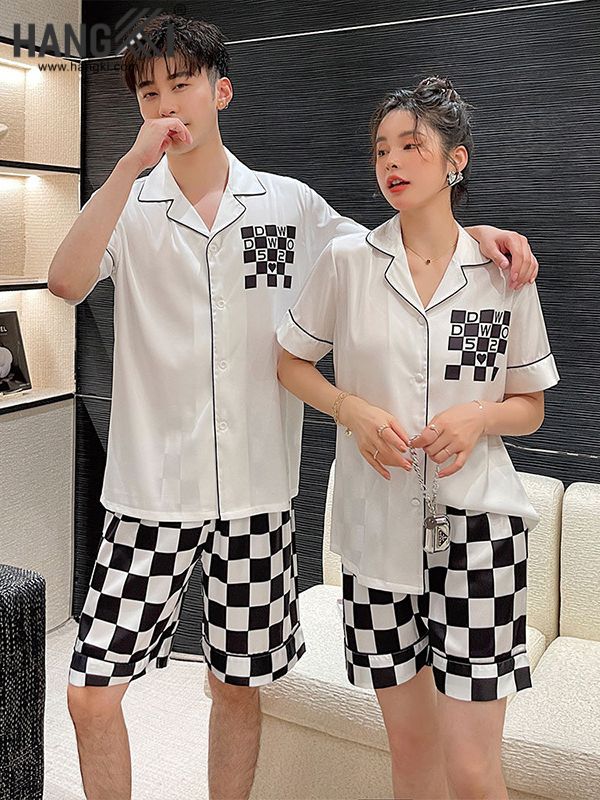 DN29 - Đồ Ngủ Đôi
