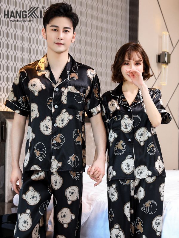 DD14 - Đồ Ngủ Đôi Lụa