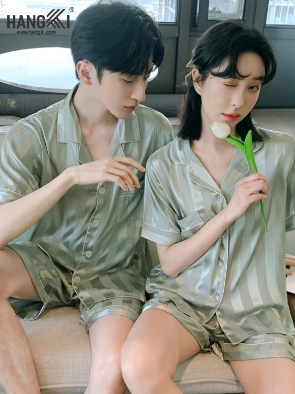 DD19 - Đồ Ngủ Đôi Ngắn