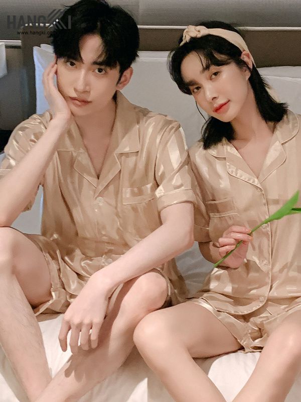 DD19 - Đồ Ngủ Đôi Ngắn