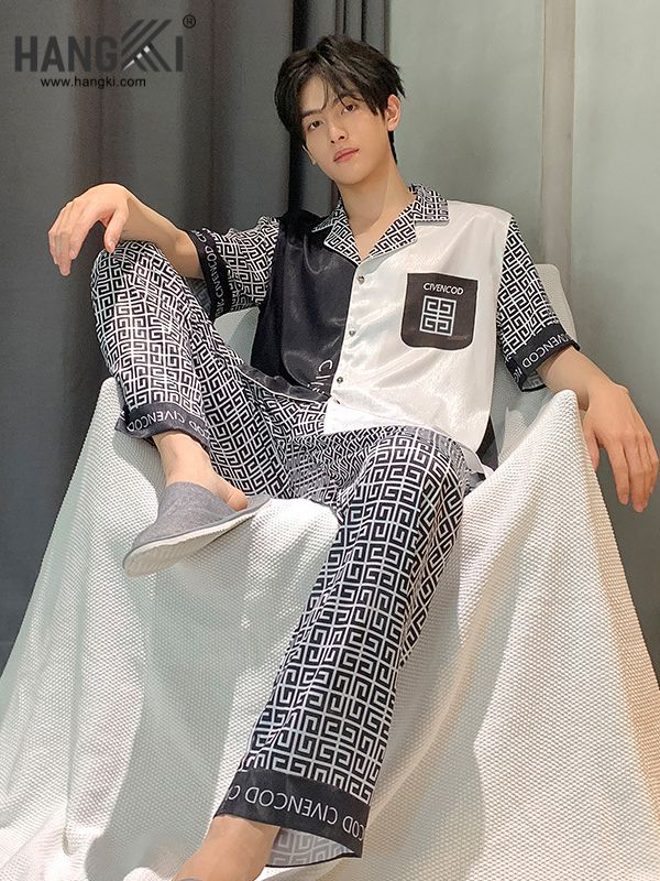 TC92 - Đồ Ngủ Pijama Nam