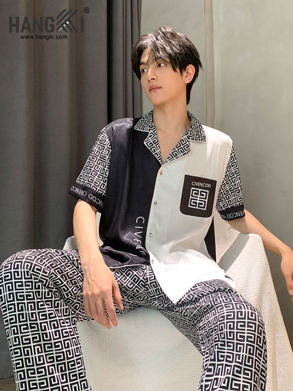 TC92 - Đồ Ngủ Pijama Nam