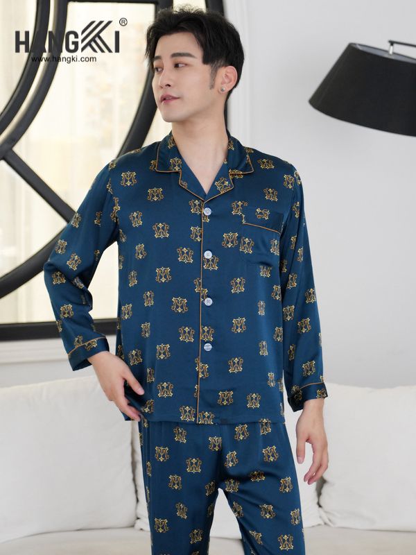 TD100 - - Đồ Ngủ Pijama Nam