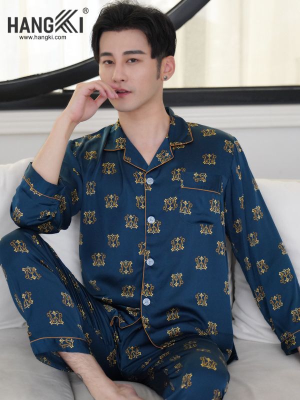 TD100 - - Đồ Ngủ Pijama Nam
