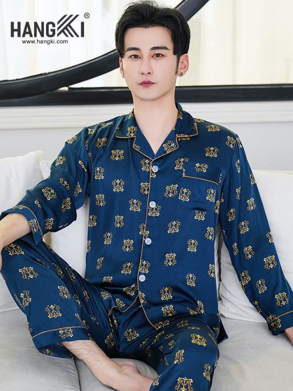 TD100 - - Đồ Ngủ Pijama Nam