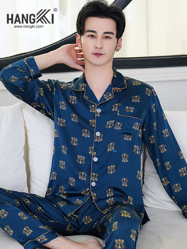 TD100 - - Đồ Ngủ Pijama Nam