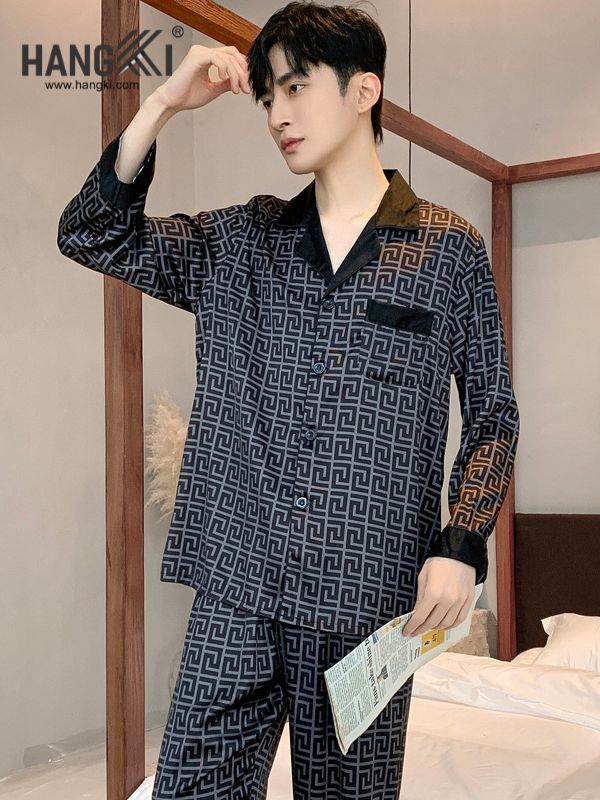 TD102 - Đồ Ngủ Pijama Nam