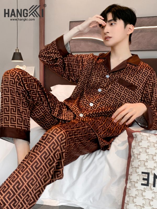 TD102 - Đồ Ngủ Pijama Nam