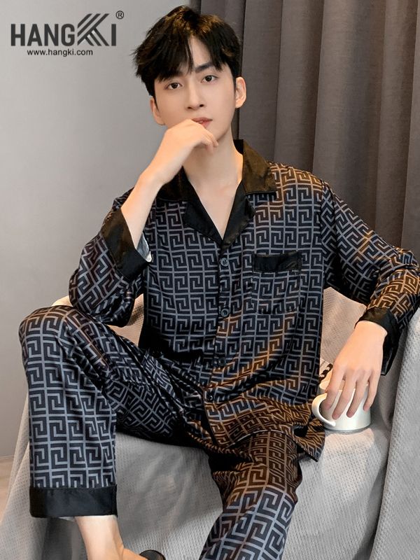 TD102 - Đồ Ngủ Pijama Nam
