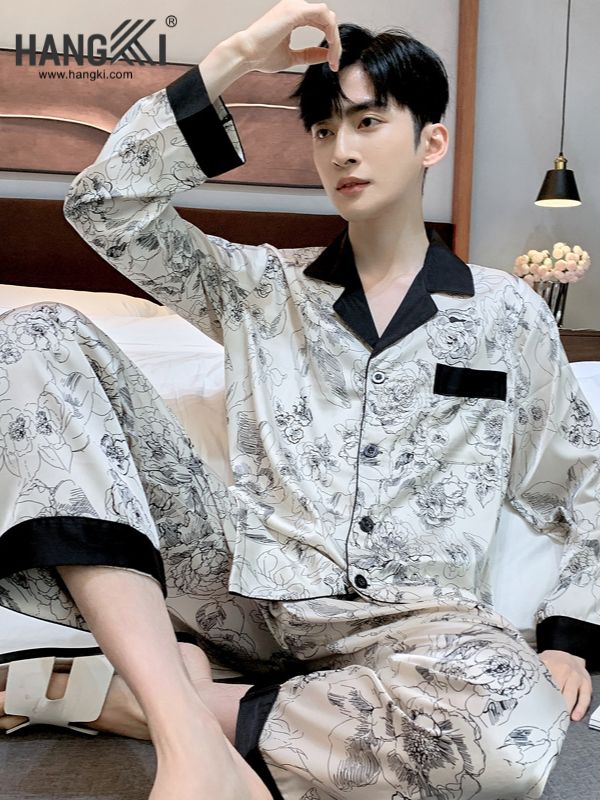 TD121 - Đồ Ngủ Pijama Nam