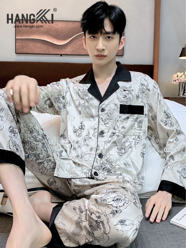 TD121 - Đồ Ngủ Pijama Nam