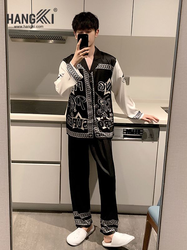 TD130 - Đồ Ngủ Pijama Nam