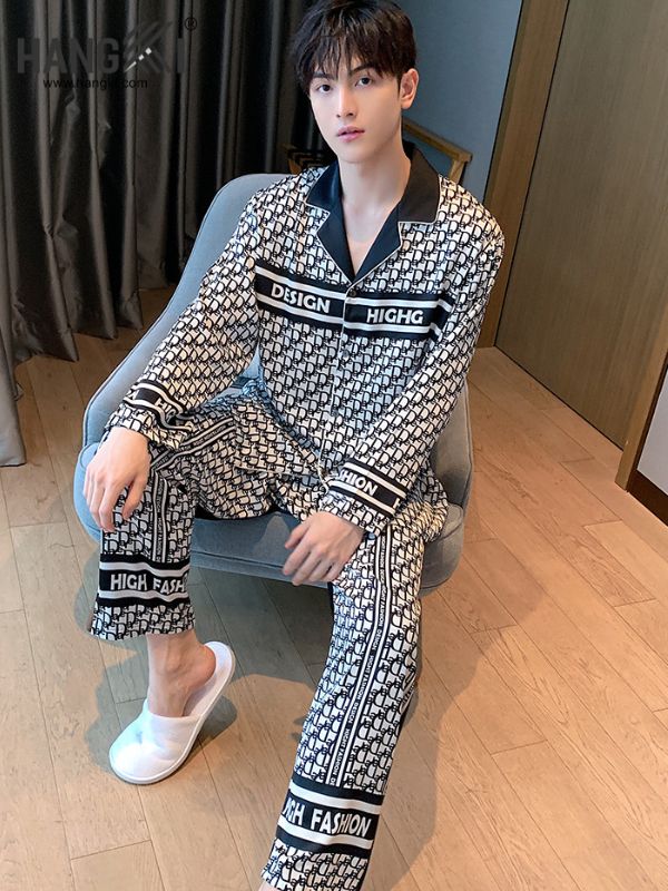 TD131 - Đồ Ngủ Pijama Nam