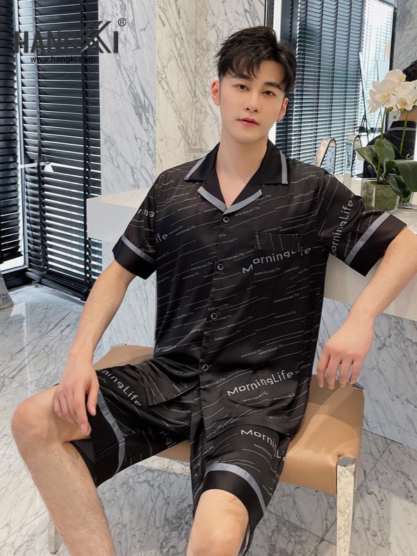 TN19 - Đồ Ngủ Pijama Nam
