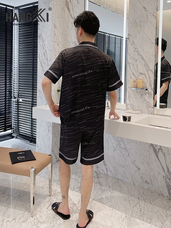 TN19 - Đồ Ngủ Pijama Nam