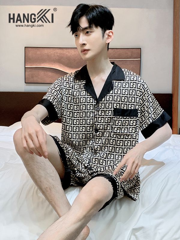 TN21 - Đồ Ngủ Pijama Nam