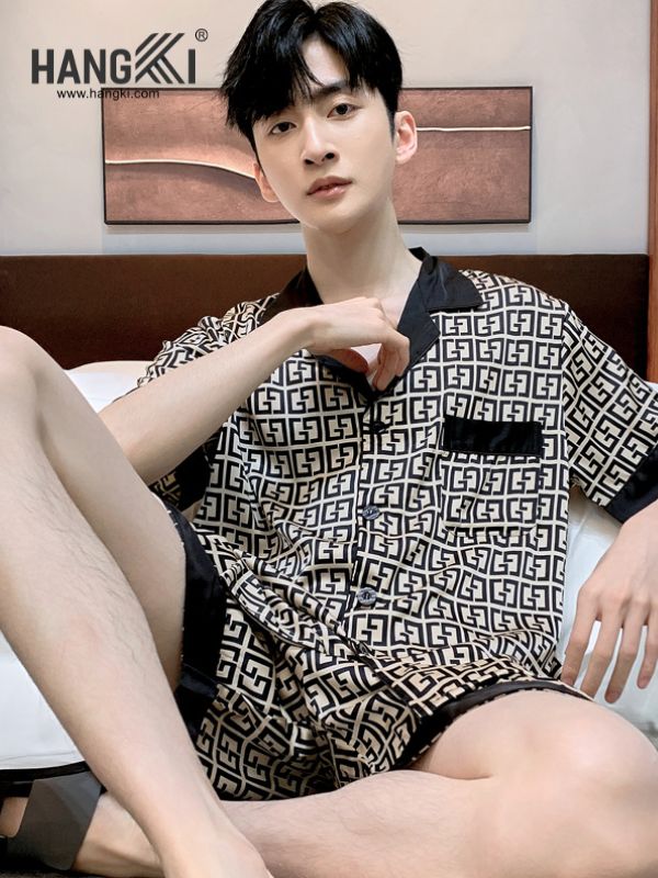 TN21 - Đồ Ngủ Pijama Nam