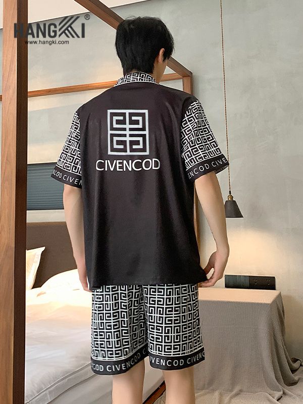 TN41 - Đồ Ngủ Pijama Nam
