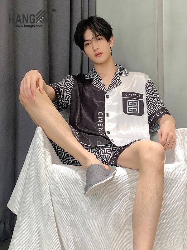 TN41 - Đồ Ngủ Pijama Nam